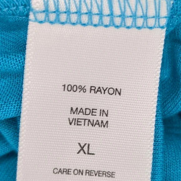 New York And Company One Shoulder Tank - Picture 5 of 5